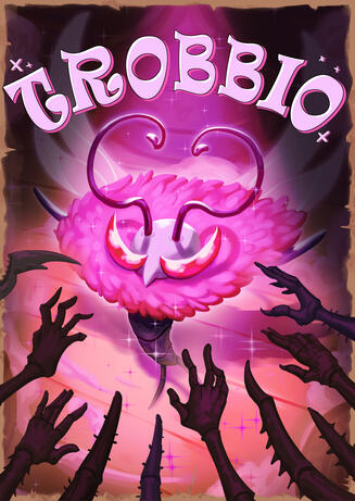 Trobbio - Silksong fanart