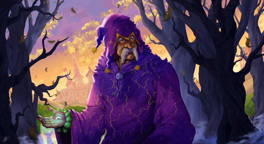 Hélio, the fleeting king